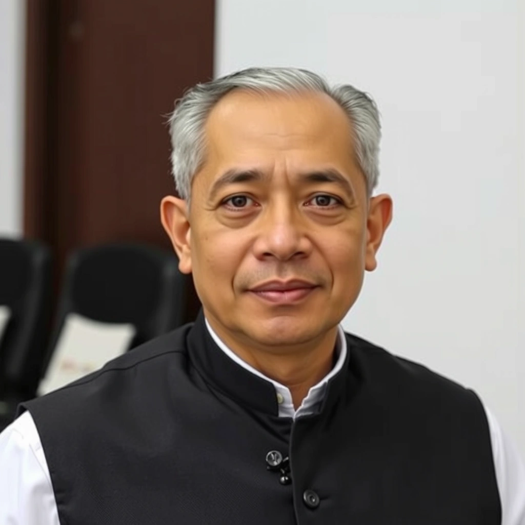 Ahmad Rahman, Political Correspondent