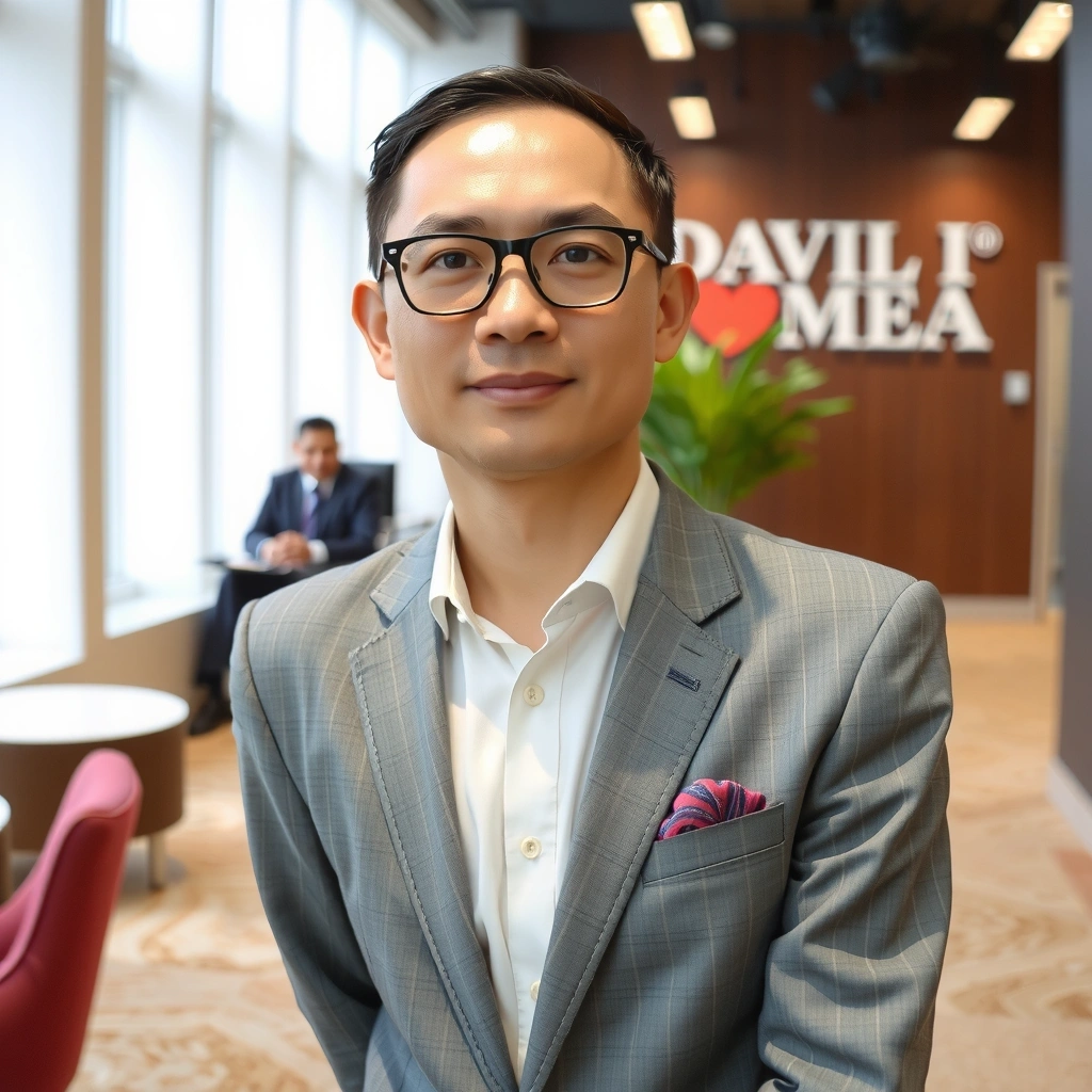 David Lim, Social Affairs Correspondent