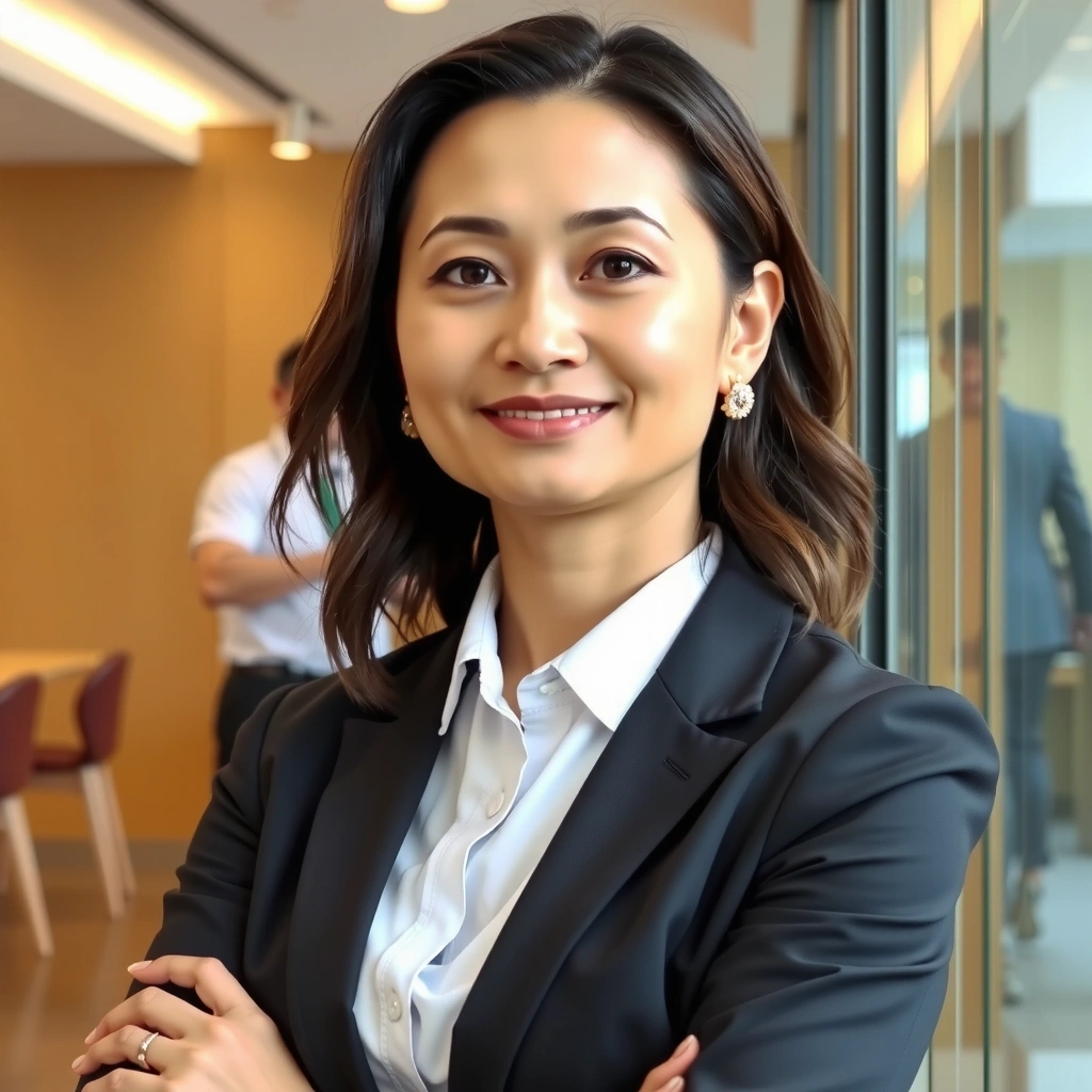 Lisa Tan, Sports Correspondent