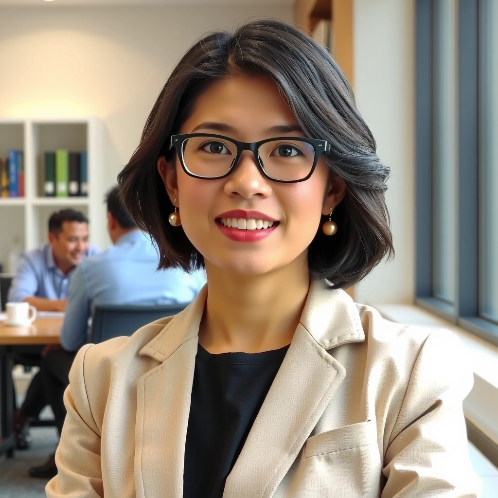 Michelle Wong, Business Reporter