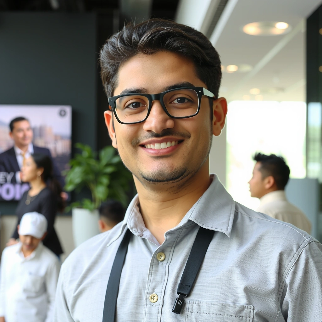 Raj Kumar, Technology Writer